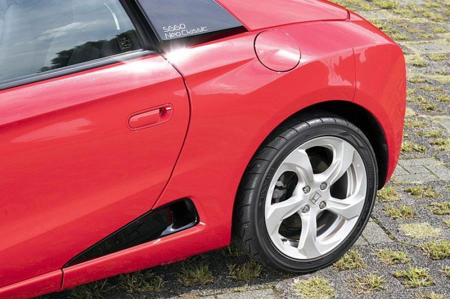 Детали экстерьера Honda S660 by Neo Classic 2018 года  (фото 38 из 48)